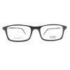 Eyeket Black Shine Rectangle