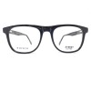 Eyeket Black Shine Oval