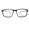 Eyeket Black Shine Square