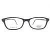 Eyeket Black Shine Rectangle
