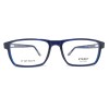 Eyeket Blue Shine Rectangle