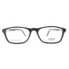 Eyeket Black Shine Rectangle