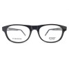 Eyeket Black Shine Oval