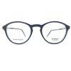 Eyeket Blue Matt Oval