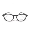 Eyeket Black Matt Oavl