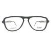 Eyeket Black Matt Aviator