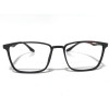 HYBRID Black Matt Square