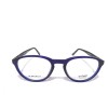 Eyeket Blue Matt Oval