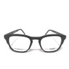 Eyeket Black Matt Oavl