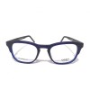 Eyeket Blue Matt Oval