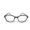 Eyeket Black Matt Oavl