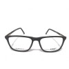 Eyeket Black Matt Square