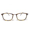 Sunfire Brown Yellow Square