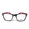 Teenager Black With Red