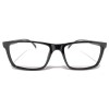 Kavita Black With Grey Square
