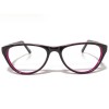 Eyeket Black Pink Cat Eye