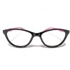 Kavita Black With Pink Cat Eye