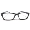 Kavita Black With Grey Rectangle