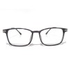 Platinum Transparent Grey With Silver Rectangle