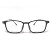Platinum Black Rectangle
