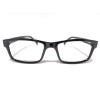 Kavita Black Shine Rectangle
