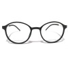 Jenplelo Black With White Oval 