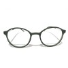 Jenplelo Grey With White Oval 