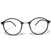 Jenplelo Black Red Oval