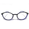 Gamefighting Blue With Black Oval 