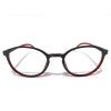 Gamefighting Black With Red Oval