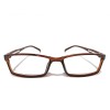 Kavita Black With Brown Rectangle