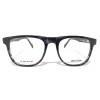 John Carter Printed Black With Grey Square 
