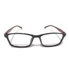 Kavita Black With Maroon Square