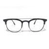 Vistro Black Matt Oval