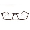 Aureole Brown Rectangle 