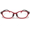 Hardy Red With Black Oval 