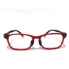 Hardy Red With Black Square