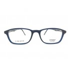Eyeket Blue Matt Rectangle