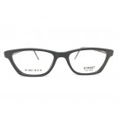 Eyeket Black Matt Rectangle