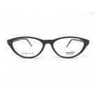 Eyeket Black Matt Cat Eye