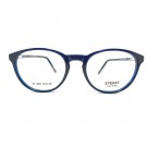 Eyeket Blue Shine Oval