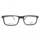 Eyeket Black Matt Rectangle