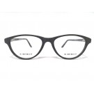 Eyeket Black Matt Cat Eye