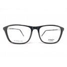 Eyeket Black Shine Square
