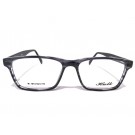 Hulk Printed Grey Square