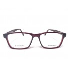 John Smith Maroon Square