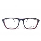 Hulk Black With Maroon Square