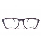 Hulk Brown With Purple Square