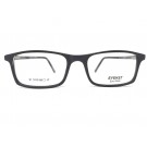 Eyeket Black Matt Rectangle