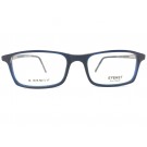 Eyeket Blue Matt Rectangle